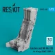 ResKit Models Ejection seat MB Mk.10Q for Mirage 2000C, 2000-5 (3D Printed) - Mirage 2000C/2000-5 – MB Mk.10Q katapultülés