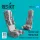 ResKit Models Ejection seat MB Mk.10LH for Hawk T.2,67,100/102,127,CT-155 (3D Printed) - Hawk T.2/67/100/102/127/CT-155 – MB Mk.10LH katapultülés