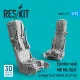 ResKit Models Ejection seat MB Mk.10LH for Hawk T.2,67,100/102,127,CT-155 (3D Printed) - Hawk T.2/67/100/102/127/CT-155 – MB Mk.10LH katapultülés
