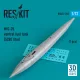 ResKit Models MiG-25 ventral fuel tank (5280 litre) (1 pcs) (3D Printed) - üzemanyag-póttartály, 1 db