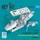 ResKit Models A-10A Thunderbolt II – alap cockpitkészlet 3D matricákkal