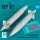 ResKit Models Tornado 2250L underwing fuel tanks (RAF, RSAF) (2 pcs) (3D Printed) - Tornado – 2250 literes szárny alatti üzemanyag-póttartályok, 2 db