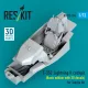 ResKit Models F-35C Lightning II – alap cockpitkészlet 3D matricákkal
