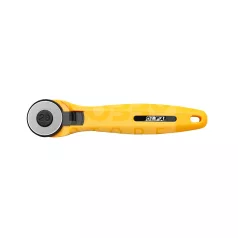 OLFA 28 mm-es körpengével szerelt hobby-textilkés RTY-1/C