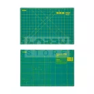 OLFA Patchwork induló készlet vágóalátéttel-textilkéssel-vonalzóval RTY-szett