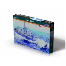 MisterCraft H.M.S. Sikht 1:600 hajómakett – MisterCraft S-95