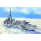 MisterCraft HMS Impulsive 1:500 hajómakett – MisterCraft S-96
