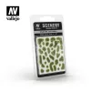 Vallejo Wild Tuft - Dry Green realisztikus fűcsomók diorámához SC401
