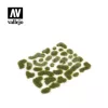 Vallejo Wild Tuft - Dry Green realisztikus fűcsomók diorámához SC401