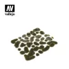 Vallejo Wild Dark Moss realisztikus fűcsomók diorámához SC402