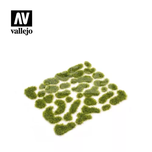 Vallejo Wild Moss realisztikus fűcsomók diorámához SC404