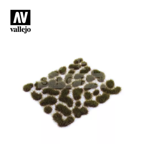 Vallejo Wild Tuft - Swamp realisztikus fűcsomók diorámához SC405