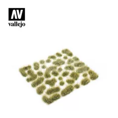   Vallejo Wild Tuft - Beige realisztikus fűcsomók diorámához SC408