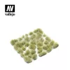 Vallejo Wild Tuft - Dense Beige realisztikus fűcsomók diorámához SC412