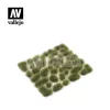 Vallejo Wild Tuft - Dry Green realisztikus fűcsomók diorámához SC415