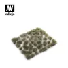 Vallejo Wild Tuft - Light Brown realisztikus fűcsomók diorámához SC418