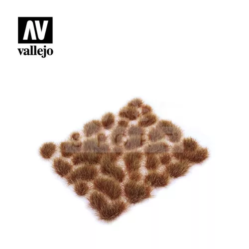 Vallejo Wild Tuft - Dry realisztikus fűcsomók diorámához SC419