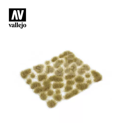 Vallejo Wild Tuft - Beige realisztikus fűcsomók diorámához SC420
