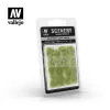 Vallejo Wild Tuft - Light Green realisztikus fűcsomók diorámához SC426