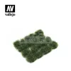 Vallejo Wild Tuft - Strong Green realisztikus fűcsomók diorámához SC427