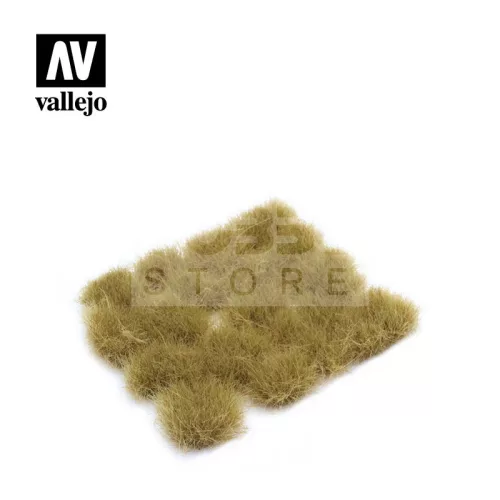 Vallejo Wild Tuft - Beige realisztikus fűcsomók diorámához SC429