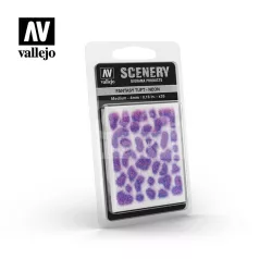  Vallejo Fantasy Tuft - Neon realisztikus fűcsomók diorámához SC430