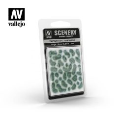   Vallejo Fantasy Tuft - Turquoise realisztikus fűcsomók diorámához SC432