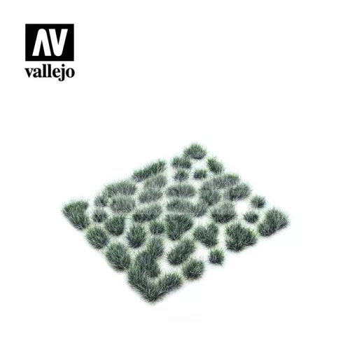 Vallejo Fantasy Tuft - Turquoise realisztikus fűcsomók diorámához SC432