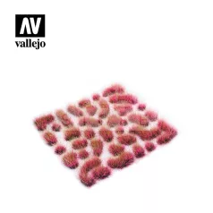   Vallejo Fantasy Tuft - Pink realisztikus fűcsomók diorámához SC433
