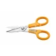 OLFA SCS-1 olló 4.5 cm-es bordázott éllel