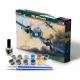 MisterCraft PZL P-37B Los II 1:72 Super Set repülőgép makett – MisterCraft SD-08