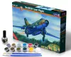 MisterCraft Su-20Rutolsó repülés 1:72 Starter Kit repülőgép makett – MisterCraft SD-13