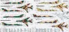 MisterCraft Su-20Rutolsó repülés 1:72 Starter Kit repülőgép makett – MisterCraft SD-13