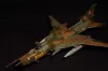 MisterCraft Su-20Rutolsó repülés 1:72 Starter Kit repülőgép makett – MisterCraft SD-13