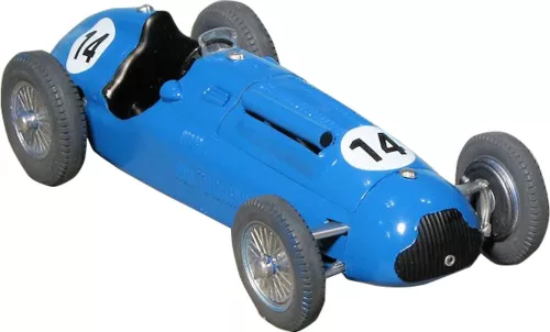 MisterCraft Talbot Lago 1:24 Starter Kit járműmakett – MisterCraft SD-164