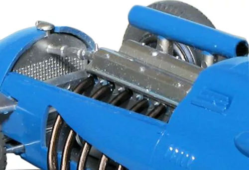 MisterCraft Talbot Lago 1:24 Starter Kit járműmakett – MisterCraft SD-164