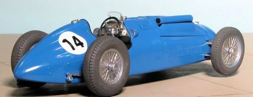 MisterCraft Talbot Lago 1:24 Starter Kit járműmakett – MisterCraft SD-164
