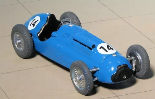 MisterCraft Talbot Lago 1:24 Starter Kit járműmakett – MisterCraft SD-164
