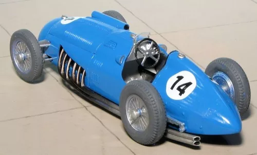 MisterCraft Talbot Lago 1:24 Starter Kit járműmakett – MisterCraft SD-164