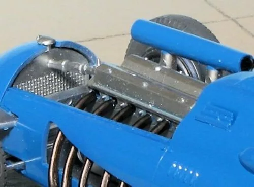 MisterCraft Talbot Lago 1:24 Starter Kit járműmakett – MisterCraft SD-164