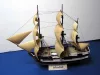 MisterCraft USS Bon Homme Richard 1:500 Starter Kit hajómakett – MisterCraft SD-165