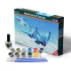 MisterCraft MiG-29 izd.9-12 Fulcrum 1:72 Super Set repülőgép makett – MisterCraft SD-20