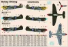 MisterCraft P-40E Aleutian Tiger 1:72 Starter Kit repülőgép makett – MisterCraft SD-202