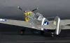MisterCraft P-40E Aleutian Tiger 1:72 Starter Kit repülőgép makett – MisterCraft SD-202