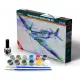 MisterCraft Supermarine Spitfire Mk.Vb 1:72 Super Set repülőgép makett – MisterCraft SD-203