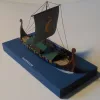MisterCraft Oseberg viking hajó 1:180 Starter Kit hajómakett – MisterCraft SD-209