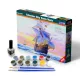 MisterCraft Santa María – Kolumbusz expedíciója 1:270 Super Set hajómakett – MisterCraft SD-212