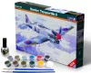 MisterCraft Hawker Tempest Mk.V 1:72 Starter Kit repülőgép makett – MisterCraft SD-213