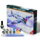 MisterCraft Hawker Tempest Mk.V 1:72 Starter Kit repülőgép makett – MisterCraft SD-213