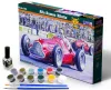 MisterCraft Alfa Romeo Alfetta 1:24 Starter Kit járműmakett – MisterCraft SD-222